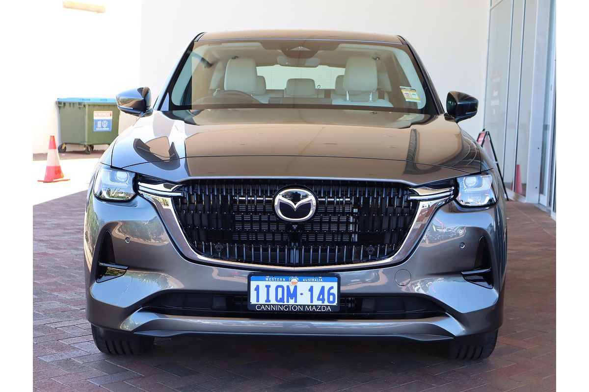 2025 Mazda CX-60 D50e Azami KH Series