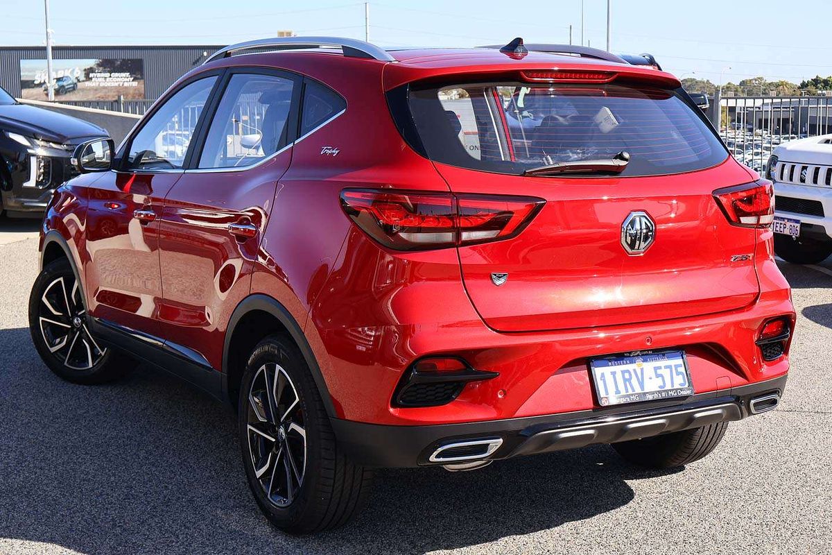 2024 MG ZST Essence