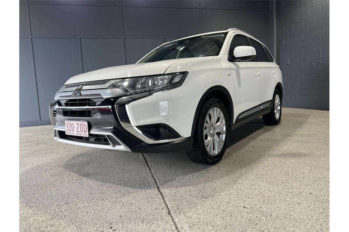 2019 Mitsubishi Outlander ES ADAS ZL
