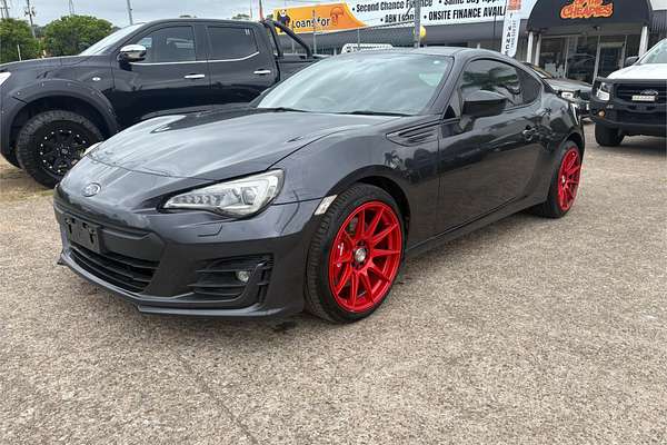 2017 Subaru BRZ ZC6