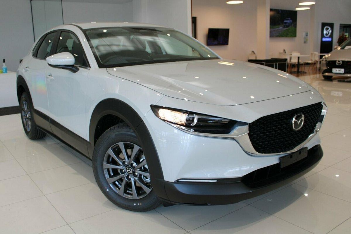 2025 Mazda CX-30 G20 Pure DM Series