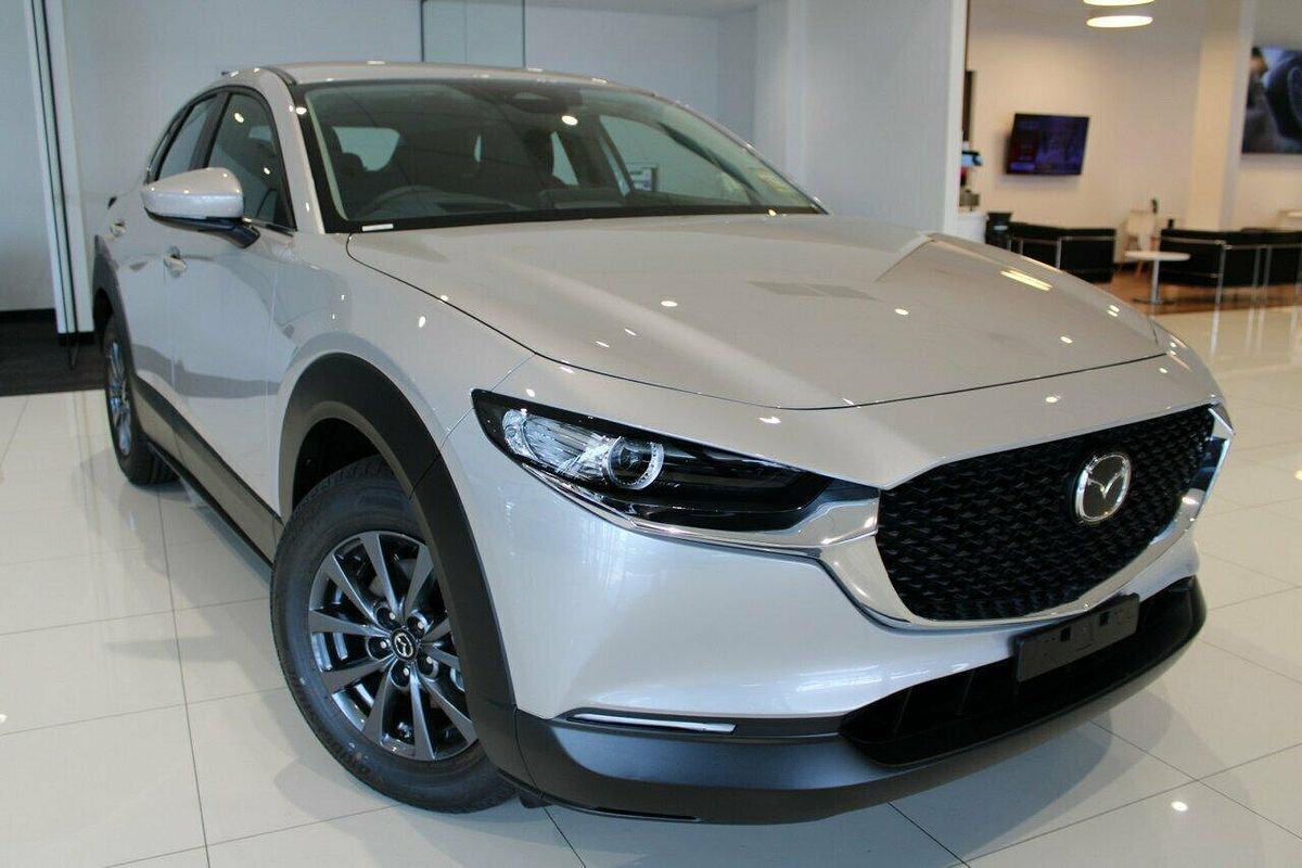 2025 Mazda CX-30 G20 Pure DM Series