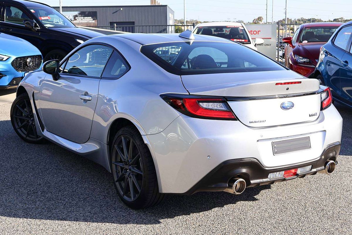 2023 Subaru BRZ S ZD8