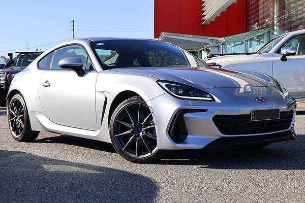 2023 Subaru BRZ S ZD8