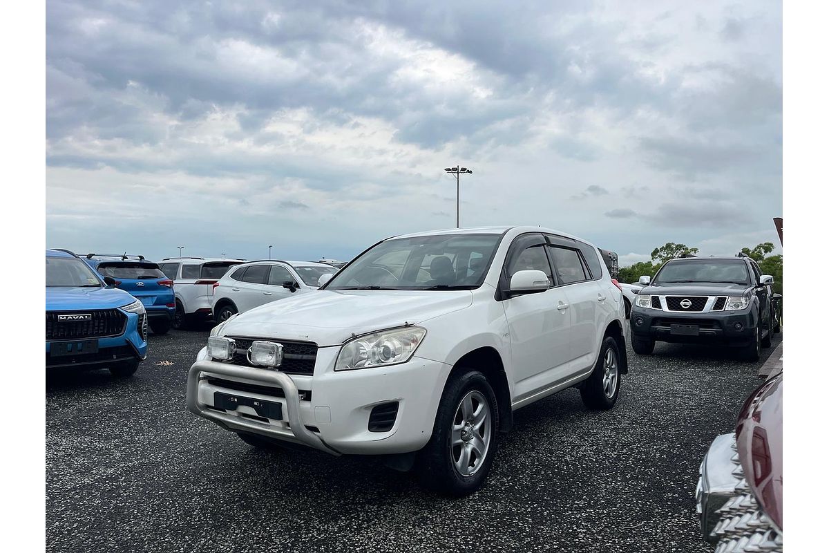 2010 Toyota RAV4 CV ACA33R