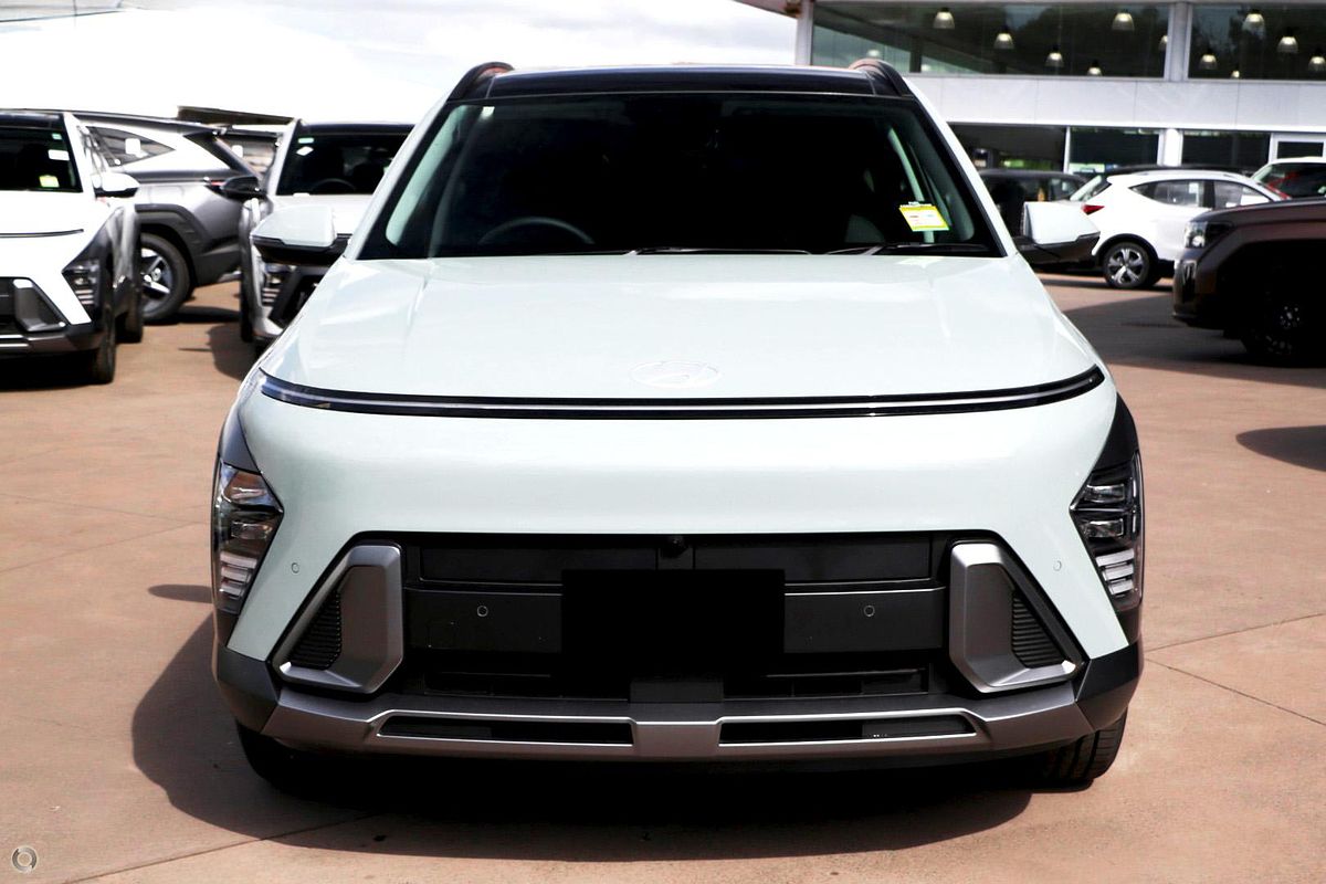2025 Hyundai Kona Hybrid Premium SX2.V3 2WD