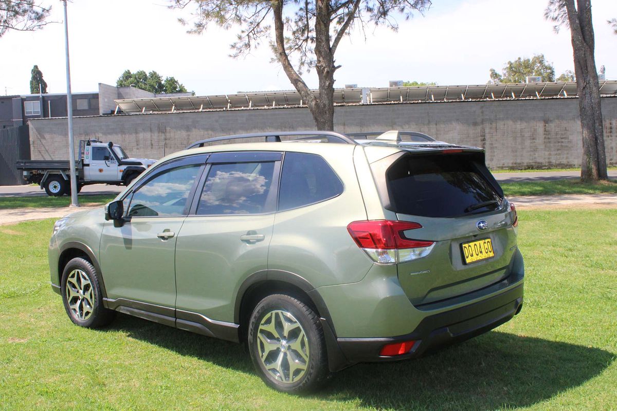 2020 SUBARU FORESTER 2.5i-L (AWD) CONTINUOUS VARIABLE 4D WAGON 4CYL 2020 SUBARU FORESTER 2.5i-L (AWD) CONTINUOUS VARIABLE 4D WAGON 4CYL