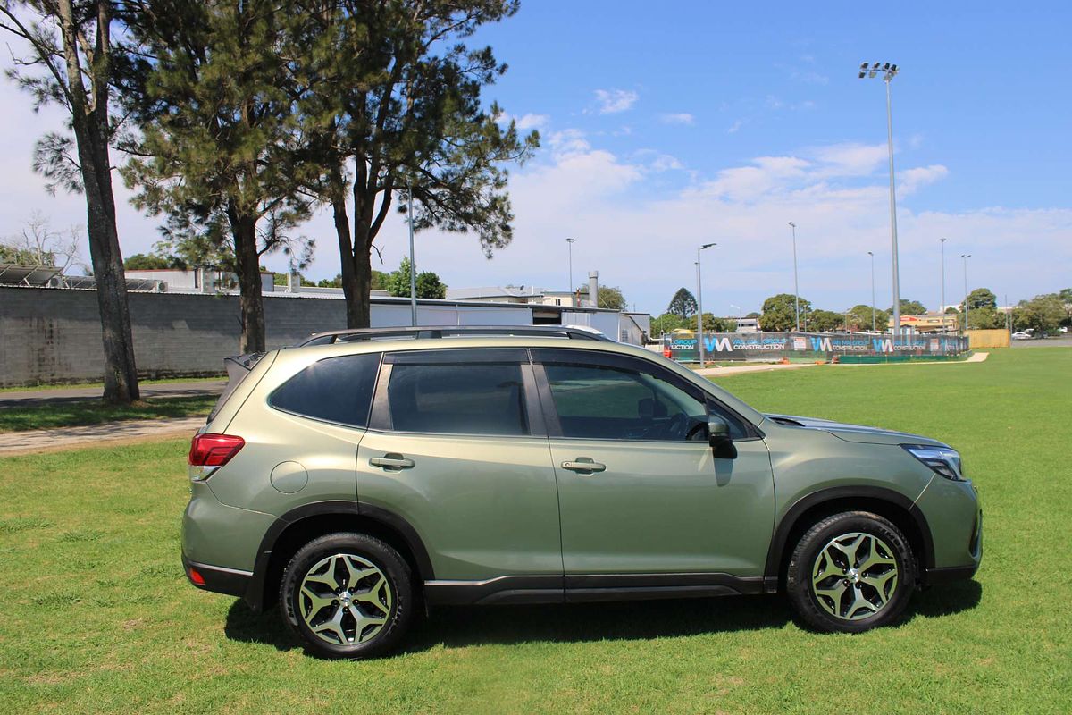 2020 SUBARU FORESTER 2.5i-L (AWD) CONTINUOUS VARIABLE 4D WAGON 4CYL 2020 SUBARU FORESTER 2.5i-L (AWD) CONTINUOUS VARIABLE 4D WAGON 4CYL