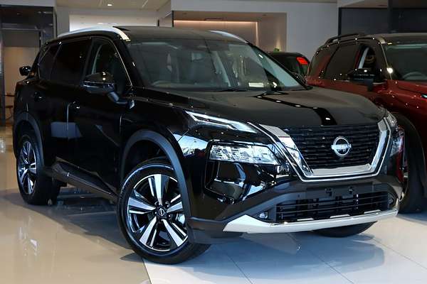 2025 Nissan X-TRAIL Ti T33