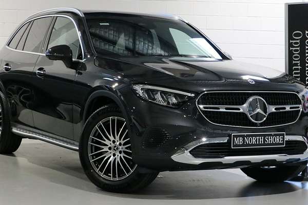 2025 Mercedes-Benz GLC-Class GLC200 X254