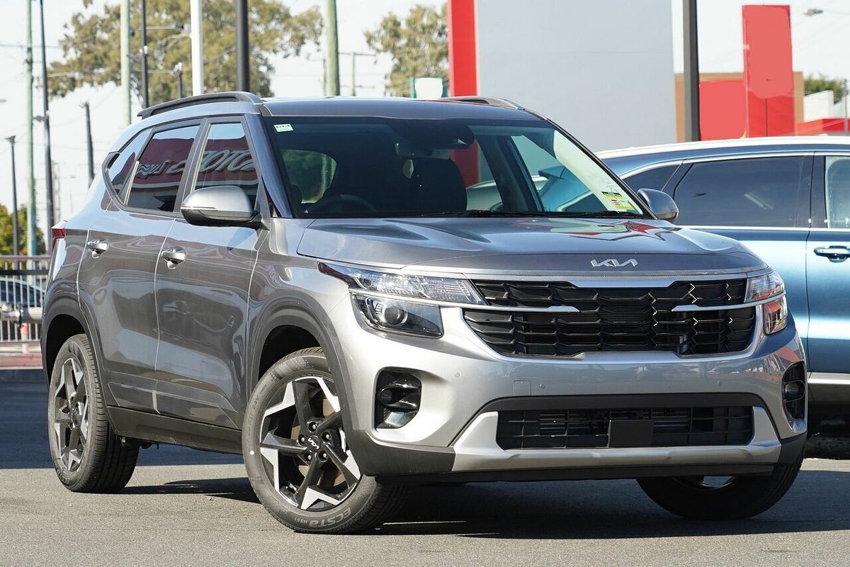 2025 Kia Seltos Sport+ SP2 PE
