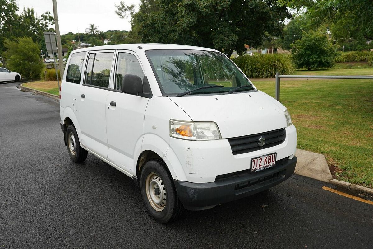 2007 Suzuki APV