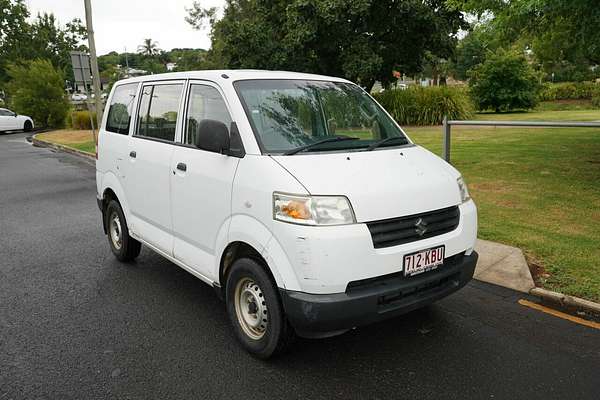 2007 Suzuki APV