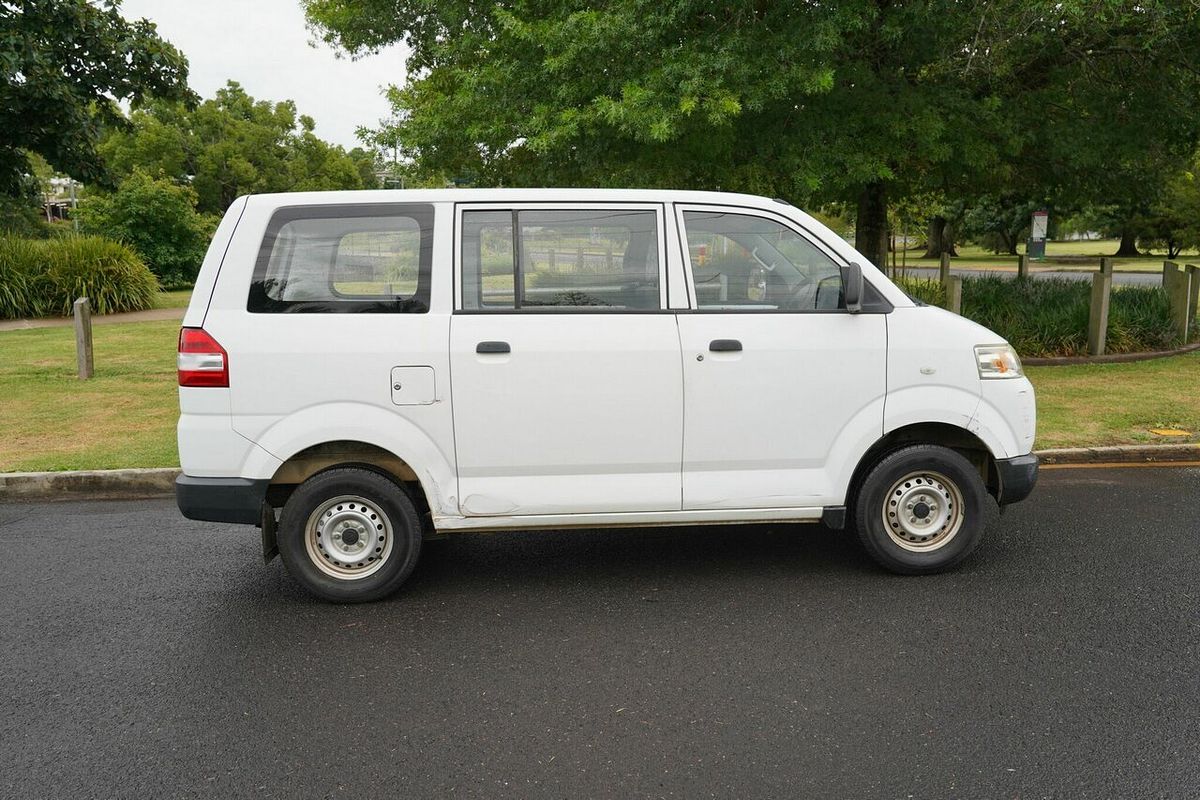 2007 Suzuki APV