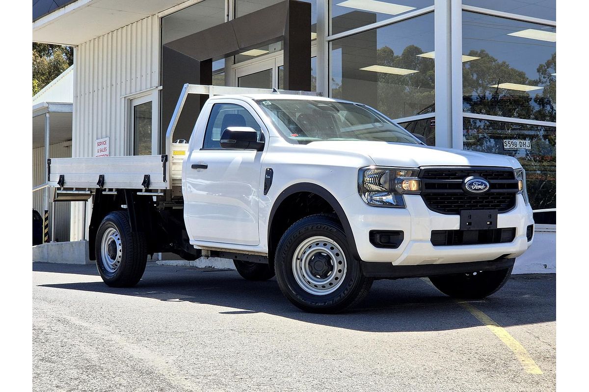 2024 Ford Ranger XL 4X4 2.0L