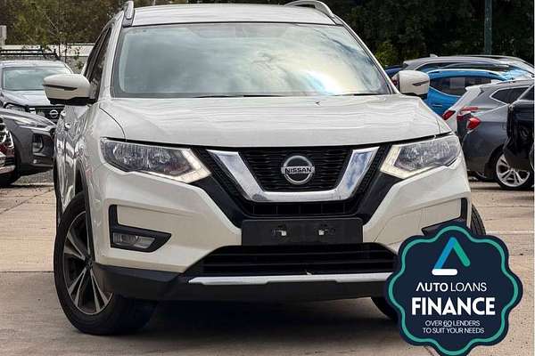 2021 Nissan X-TRAIL ST-L T32