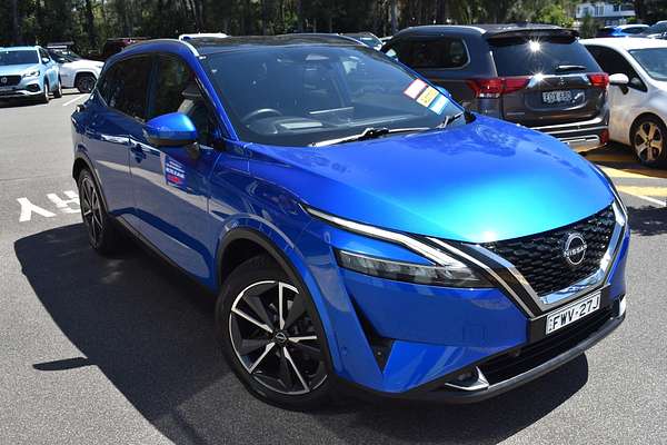 2023 Nissan QASHQAI Ti J12