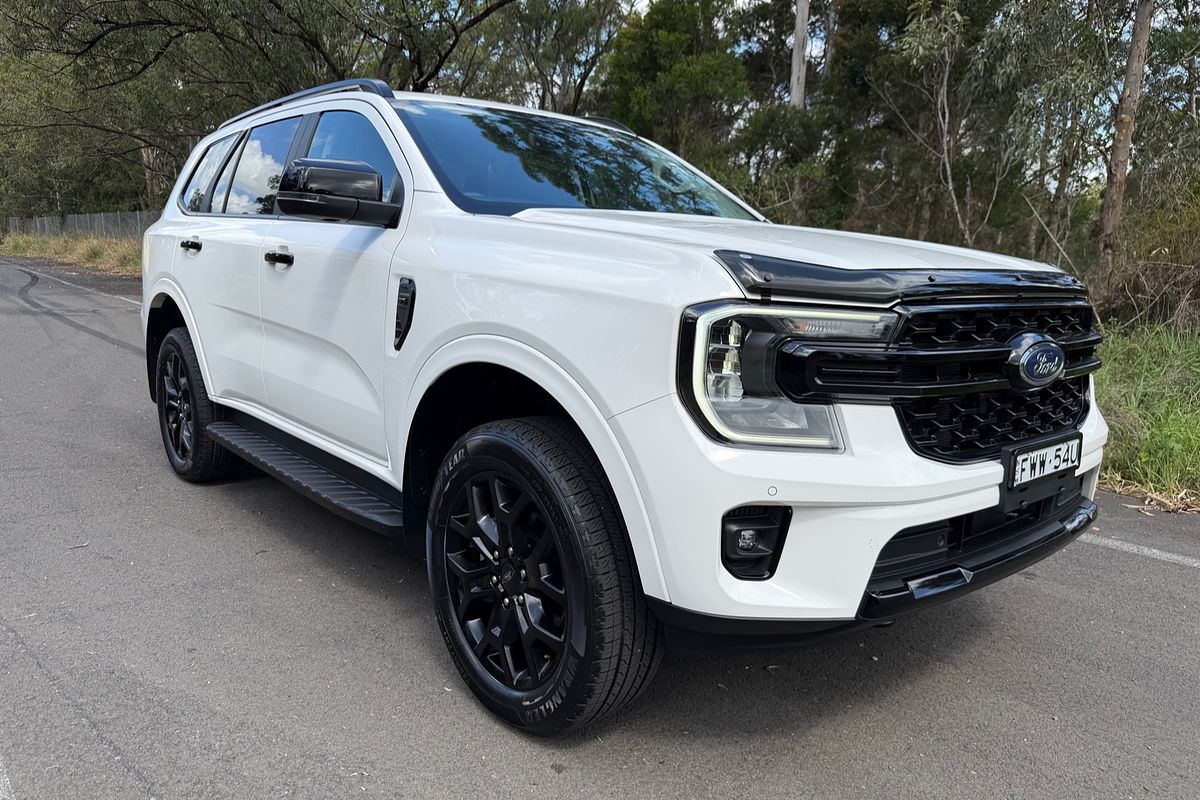 2024 Ford Everest Sport 3.0L