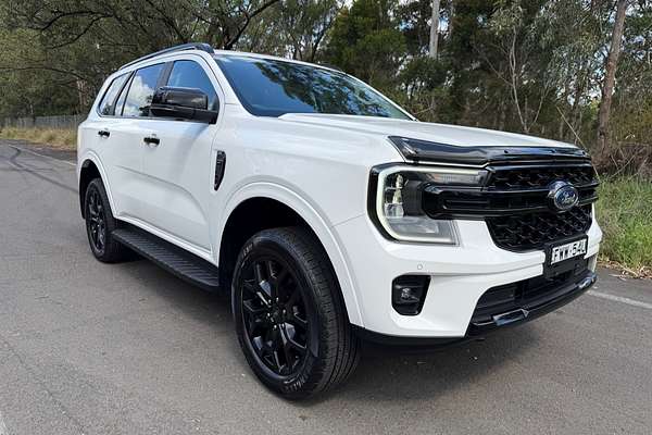 2024 Ford Everest Sport 3.0L