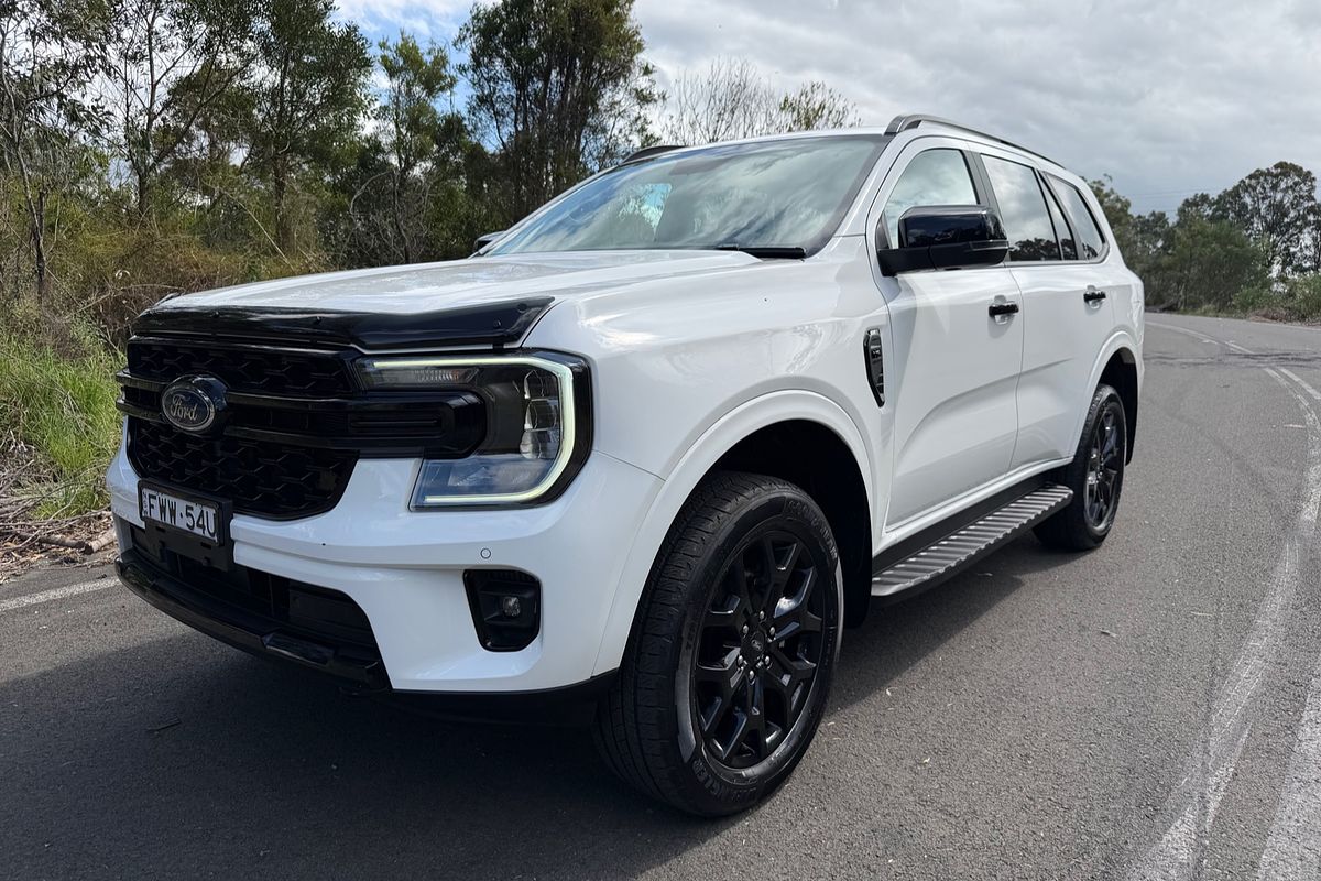 2024 Ford Everest Sport 3.0L
