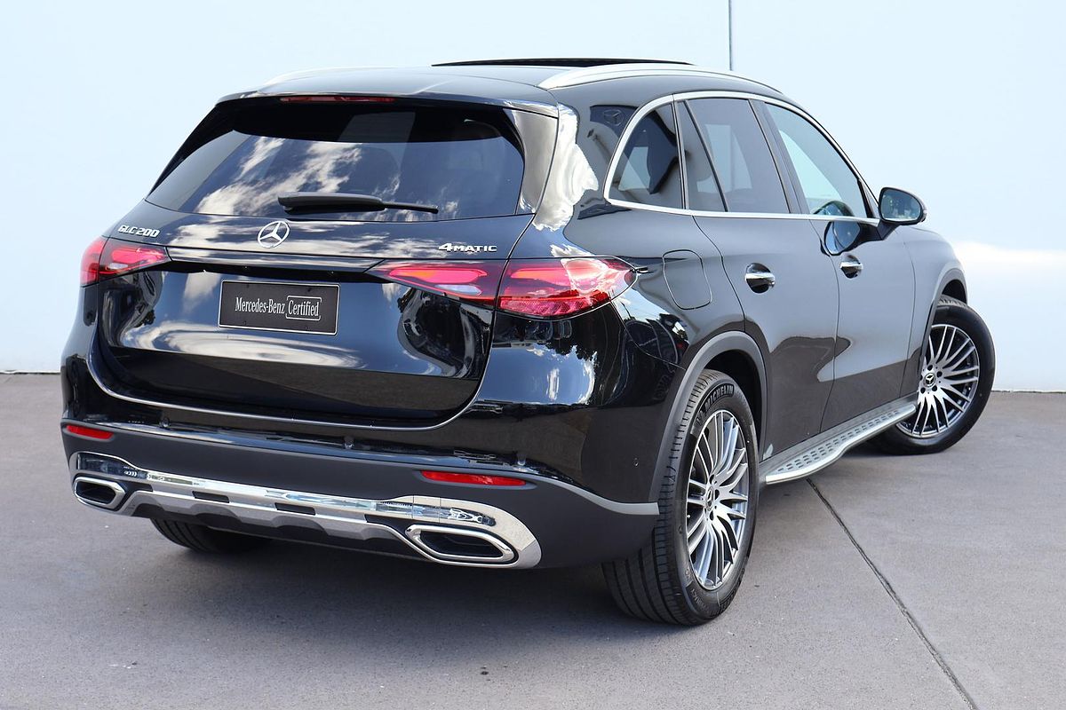 2025 Mercedes-Benz GLC-Class GLC200 X254