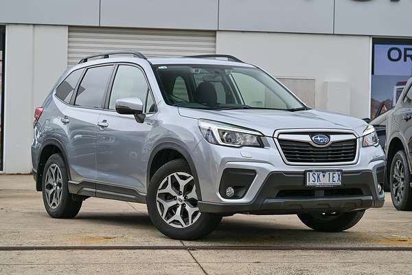 2019 Subaru Forester 2.5i S5