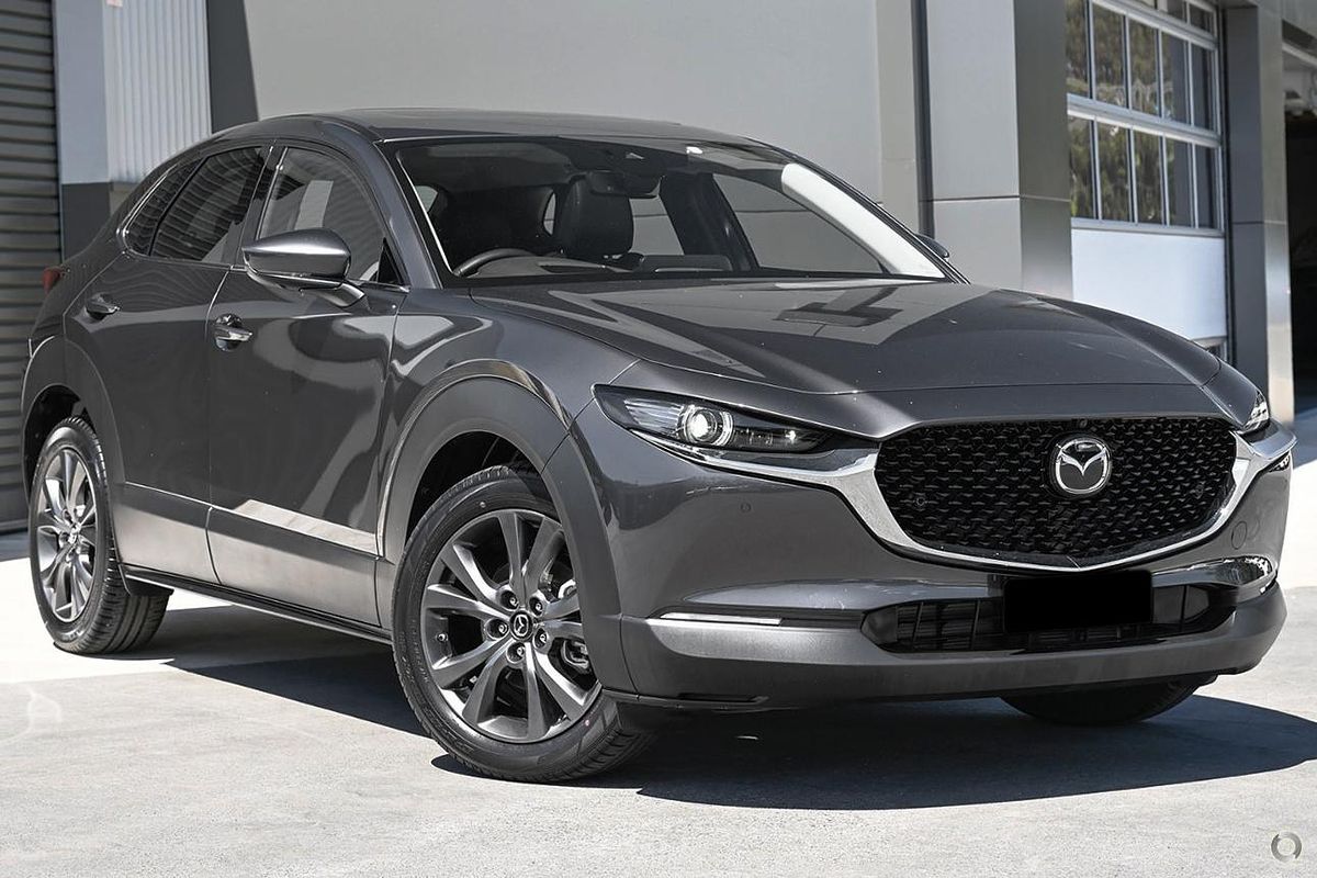 2025 Mazda CX-30 G25 Astina DM Series