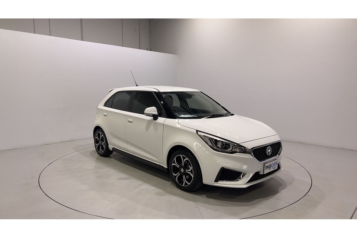2020 MG MG3 Excite