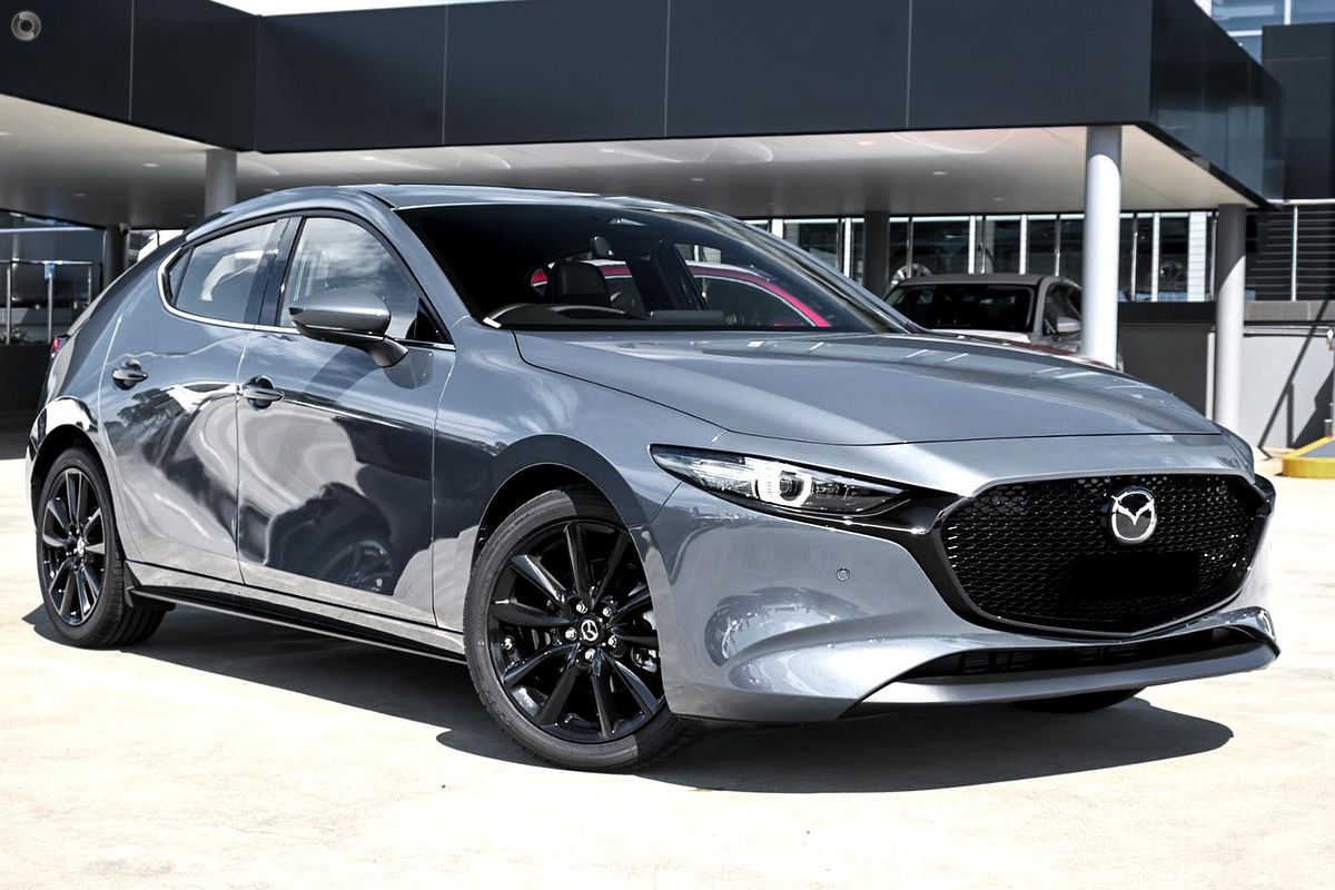 2025 Mazda 3 G25 Astina BP Series