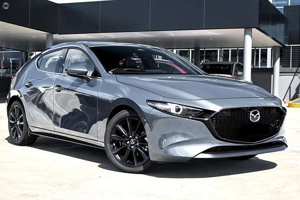 2025 Mazda 3 G25 Astina BP Series