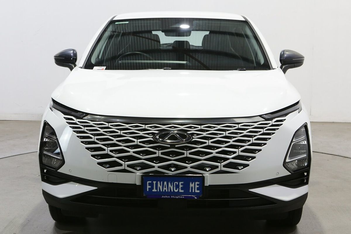 2024 Chery OMODA 5 BX