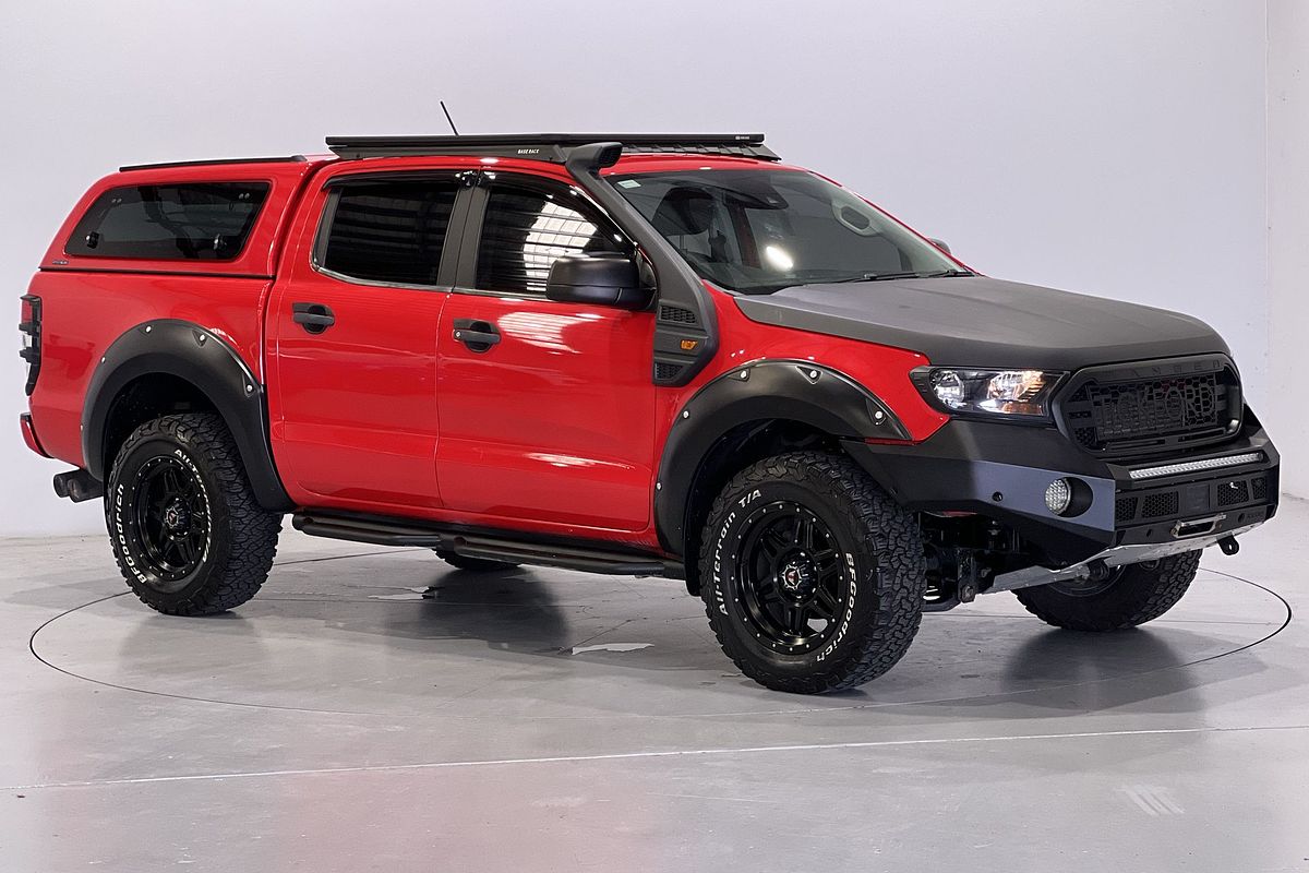 2019 Ford Ranger XL PX MkIII 4X4 3.2L