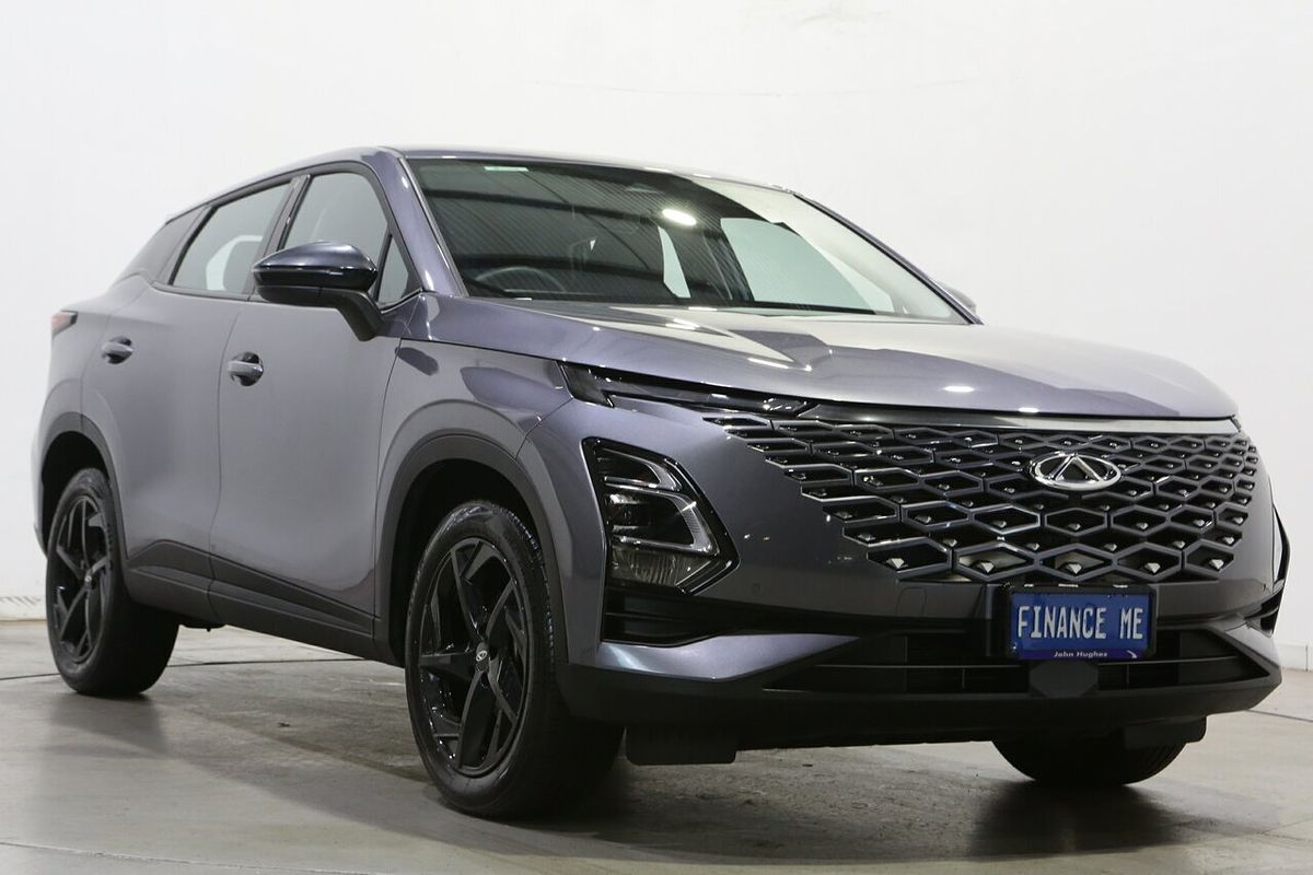 2024 Chery OMODA 5 BX