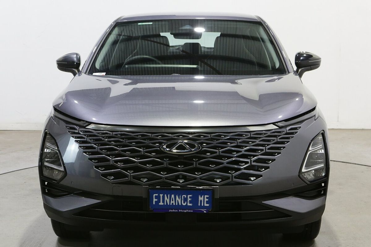 2024 Chery OMODA 5 BX