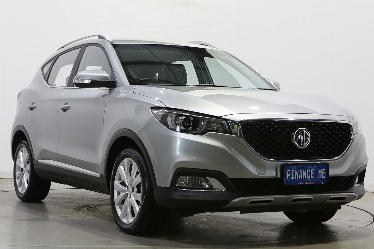 2023 MG ZS Excite AZS1