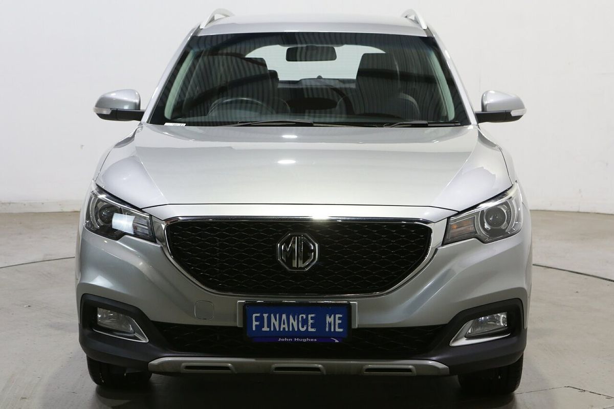 2023 MG ZS Excite AZS1