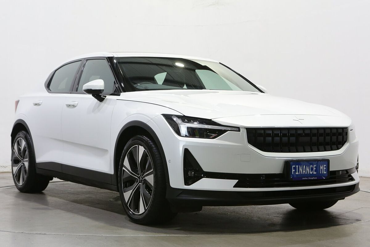 2022 Polestar 2 Long range Dual motor