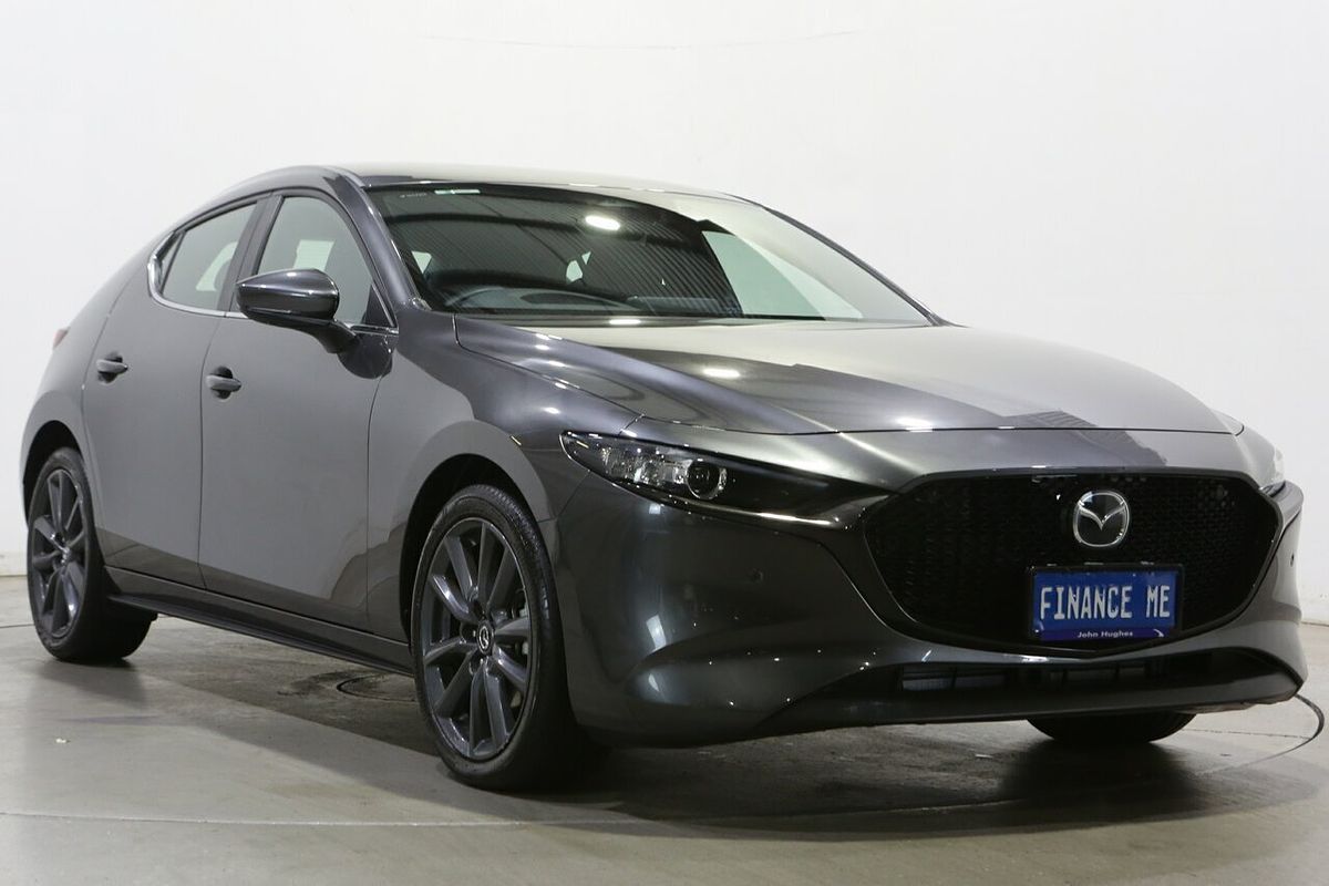 2024 Mazda 3 G20 Evolve BP Series