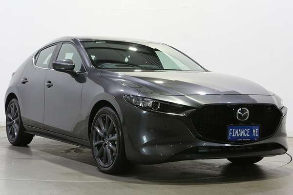 2024 Mazda 3 G20 Evolve BP Series