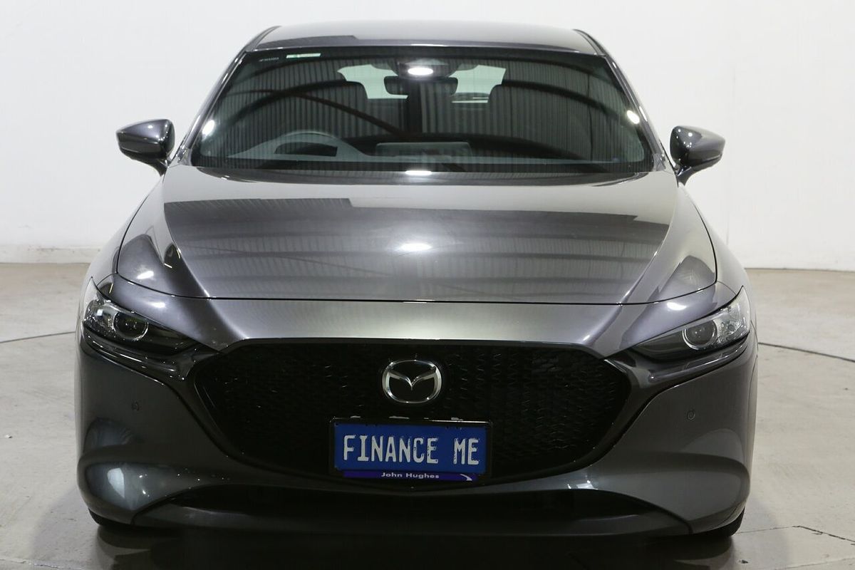 2024 Mazda 3 G20 Evolve BP Series