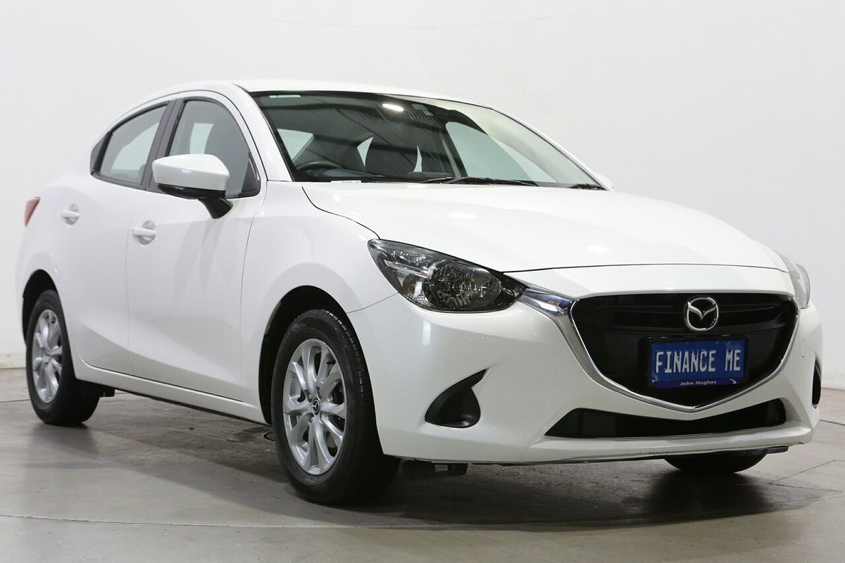 2018 Mazda 2 Maxx DL Series