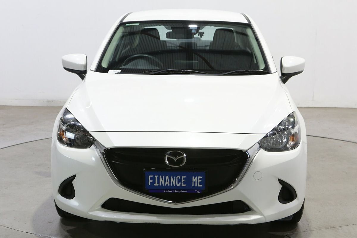 2018 Mazda 2 Maxx DL Series