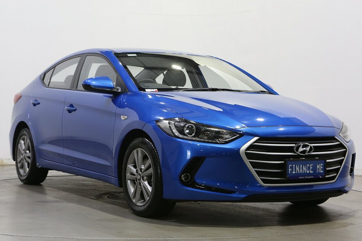 2017 Hyundai Elantra Active AD