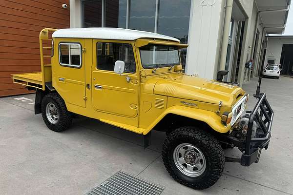 1981 Toyota Landcruiser arkana HJ47