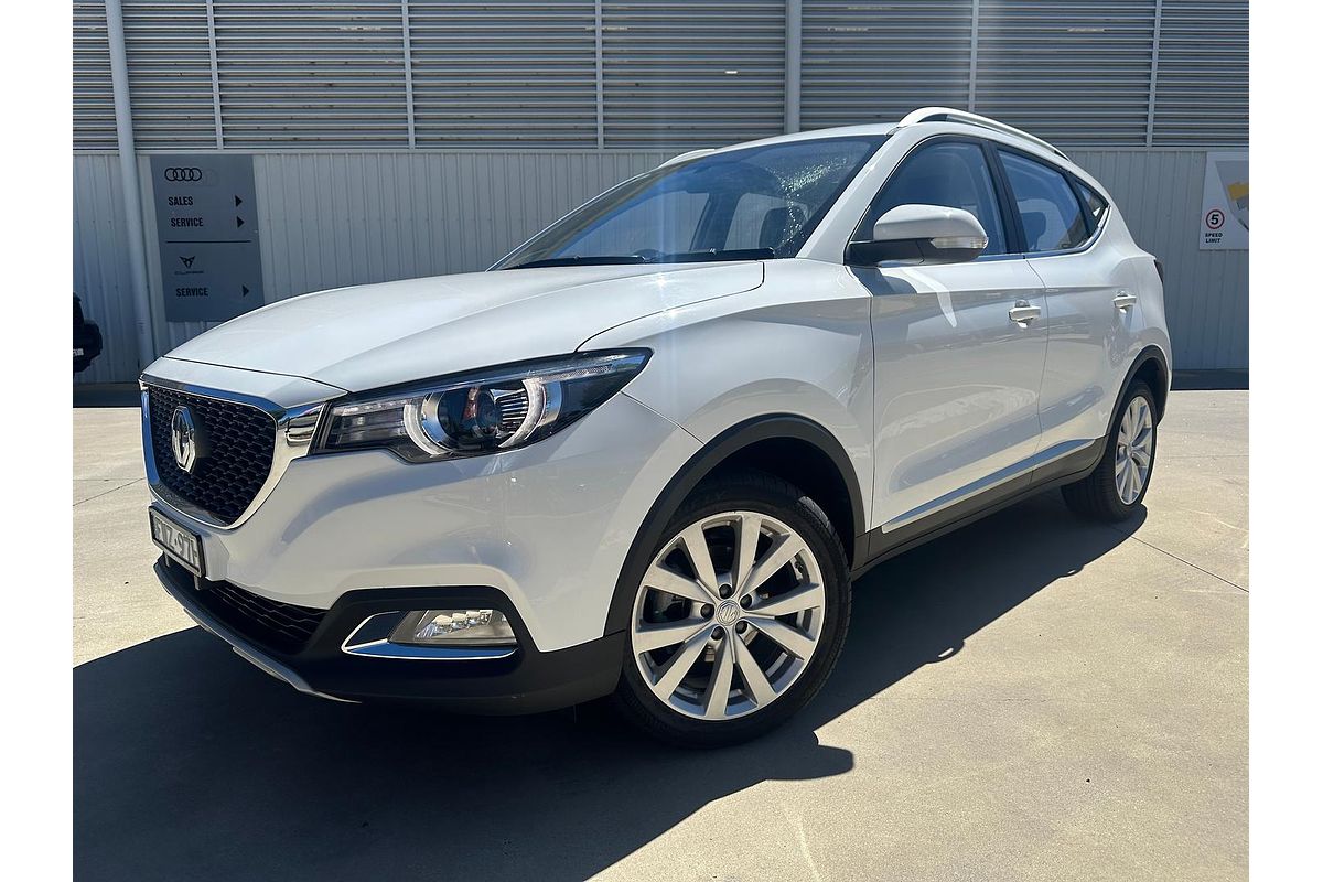 2023 MG ZS Excite AZS1