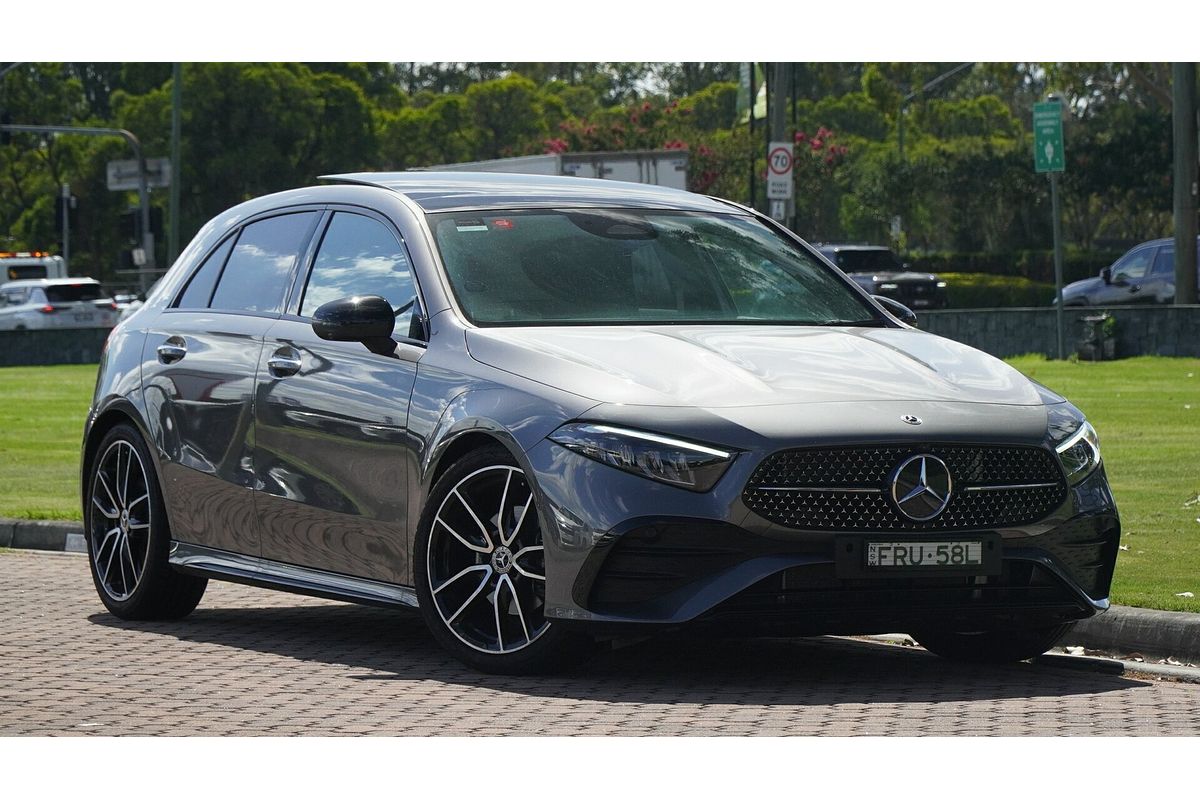 2025 Mercedes-Benz A-Class A200 W177