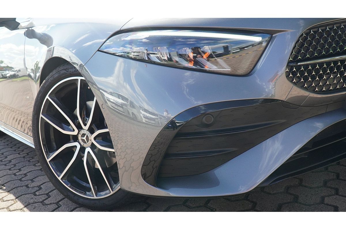 2025 Mercedes-Benz A-Class A200 W177