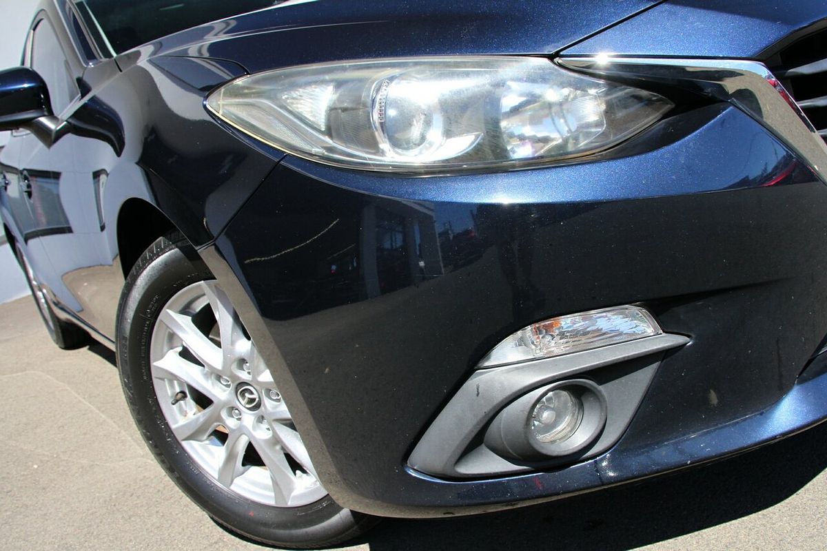 2016 Mazda 3 Touring BM Series