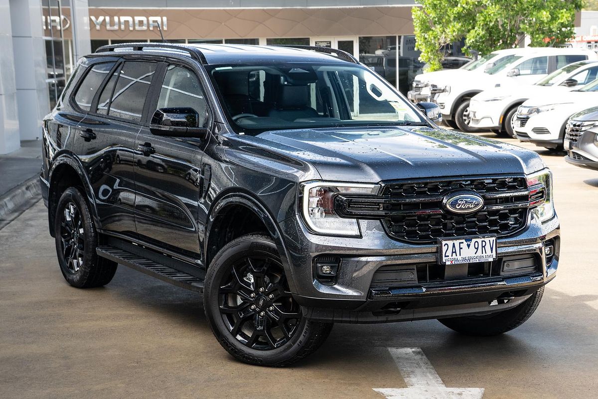 2025 Ford Everest Sport 2.0L
