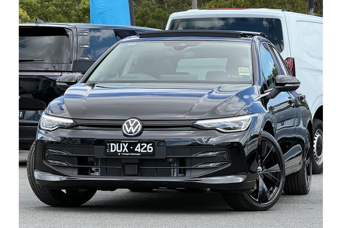 2025 Volkswagen Golf 110TSI Style 8.5